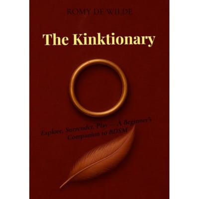 The Kinktionary - Romy De Wilde