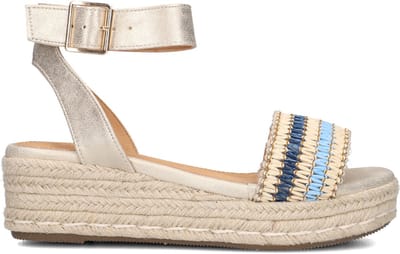 AYANA 0047-71 Sandalen - Dames - Goud - Maat 39