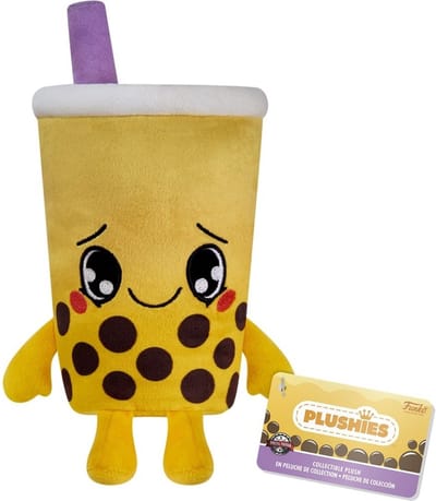 Gamer Food Bubble Tea Peluche exclusive aux États-Unis (Mangue)