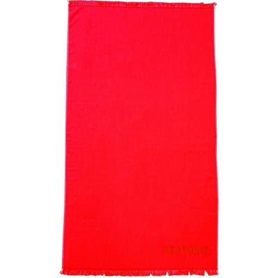 Handdoek Red Point Toalla
