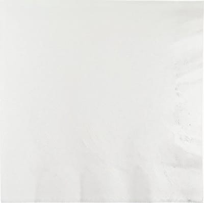 Witbaard Servetten 33 X 33 Cm Papier Wit 20 Stuks