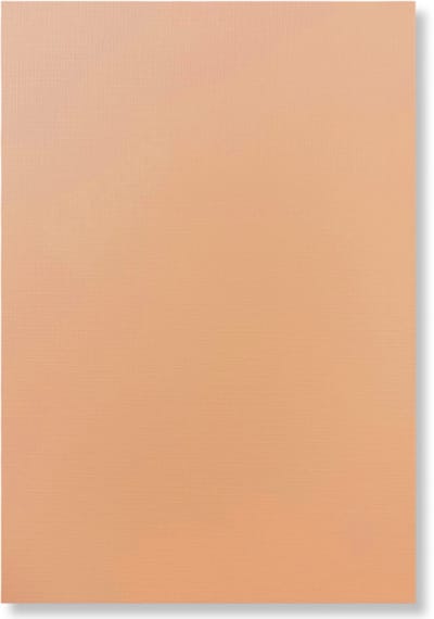 20 Linnen Kaarten papier - A4 - Zalm - Cardstock - 29,7x21cm - 240 grams - Karton