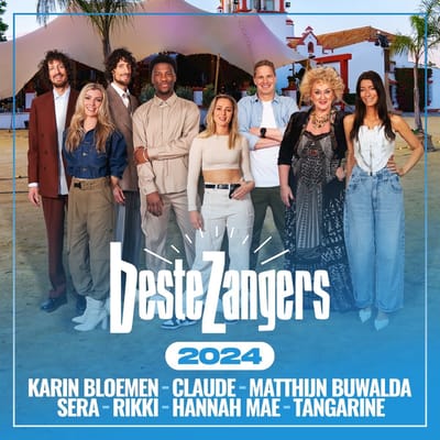 Various Artists - Beste Zangers Seizoen 2024