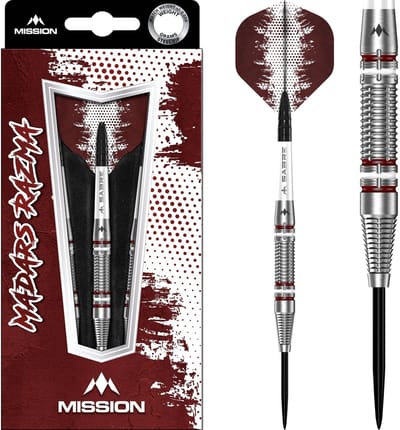 Mission Madars Razma 95% - Dartpijlen