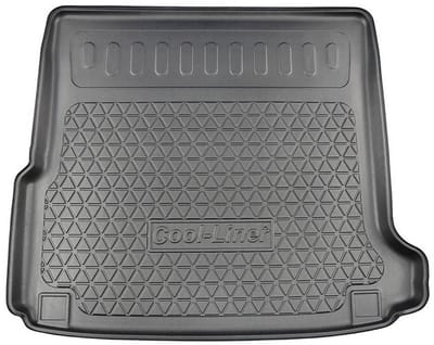 Kofferbakmat geschikt voor Volvo V60 II 2018-heden wagon Cool Liner anti-slip PE/TPE rubber