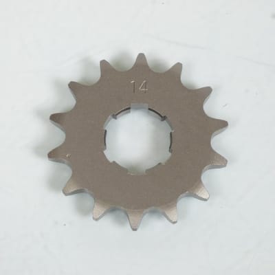 Voortandwiel Sifam voor Motor Honda 50 MTX 1984 tot 1990 14 tanden spoed 420 Nieuw