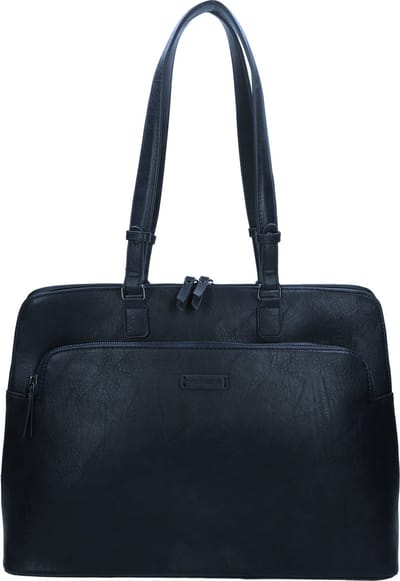 Enrico Benetti Caen Laptoptas - 14" laptopvak - 66659 - Donkerblauw