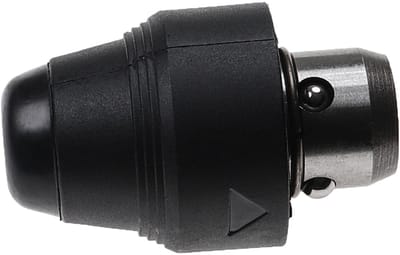 vhbw SDS Plus boorkop compatibel met BTI BH 4-32 ME accuboormachine/schroevendraaier, boren - 1,9 cm binnendiameter, zwart