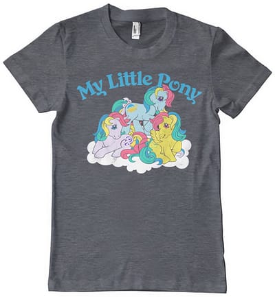 My Little Pony Gewassen T-shirt