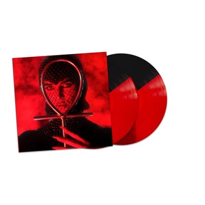 Desire - Escape (2 LP) (Coloured Vinyl)
