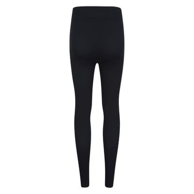 Mountain Warehouse Dames/Dames Carmel Geribd Naadloos Thermobroekje (Zwart)