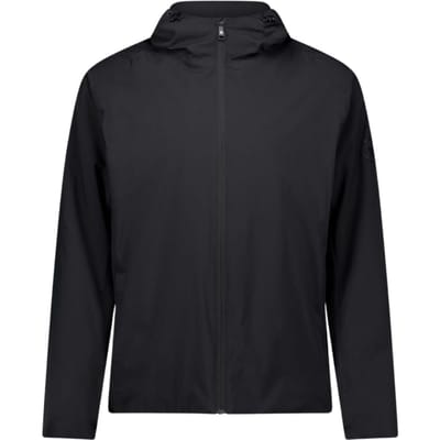 Airforce Mens Hooded Performance Jacket