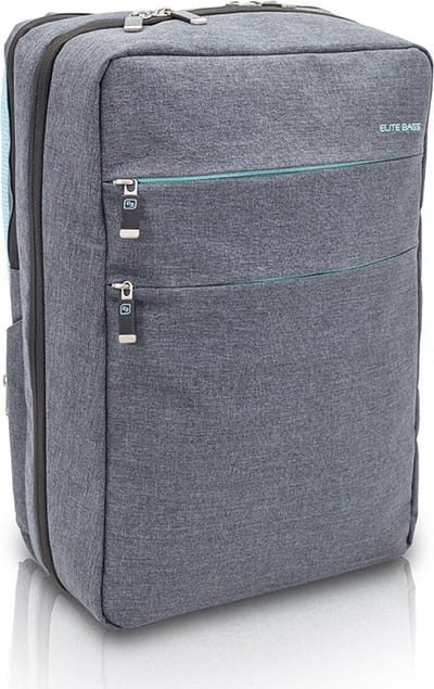 Elite Bags Biotono Home Care Bag | Practical and Modern Design | Dimensions: 40 x 28 x 14 cm | Model: CITY’S