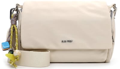 SURI FREY Schoudertas SFY Sissy ( 17252 ) - Dames handtassen - beige 400
