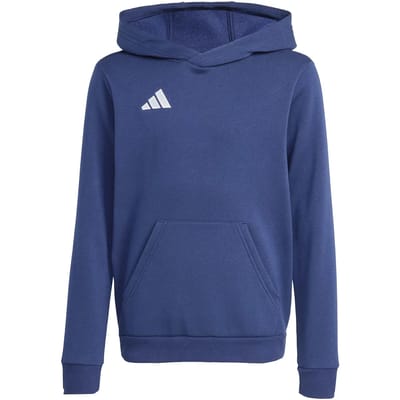 Adidas Performance Entrada26 Hoodie Kids - Kinderen - Blauw