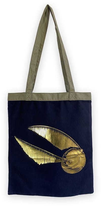 Groovy Harry Potter Tote Bag Golden Snitch / Goude Snaai Bags