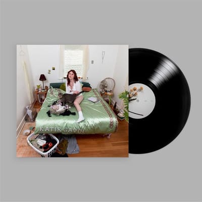 Katie Gavin - What A Relief (LP)