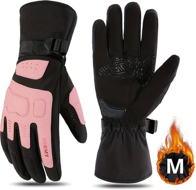 Bovista Handmoffen Brommer - Motor Handschoenen - Handmof - Fiets - Scooter - Maat M