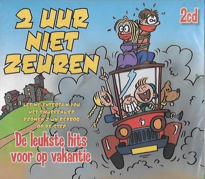 2 Uur Niet Zeuren