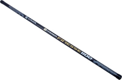 Vaste Hengel - Allround Hengel - Witvis Vissen - Lichtgewicht Carbon - 11 meter - Multi