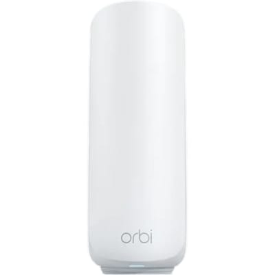NETGEAR Orbi RBE370 - Mesh WiFi - WiFi Versterker - WiFi 7 - 3600 Mbps - Dual-Band - Satelliet - 1-Pack