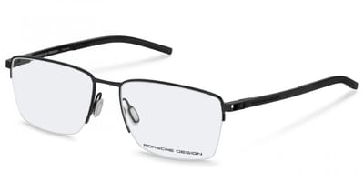 Porsche Design P8757 Black, black 57/17/145 MAN Brilmonturen