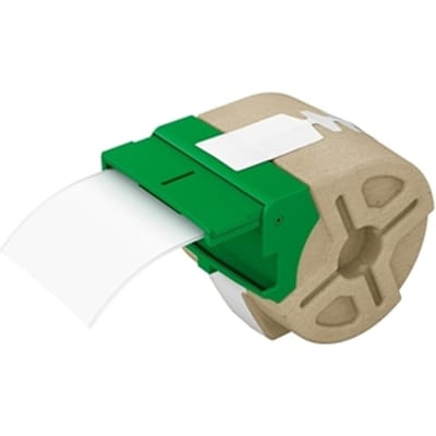 LEITZ Endlosettiket.Kassette Papier 70040001 61mmx22m weiss permanent