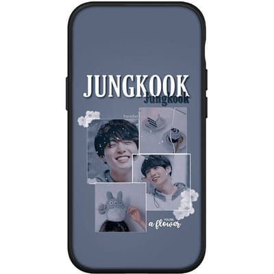 for iPhone 17 16 15 Xiaomi Poco F7 F8 X7 X6 C85 C75 M8 Redmi Note 14 13 12 11 Pro Max 14C 13C 15C A3 A4 Phone Case Jeon Jung Kook Jeonkook Kpop Cover for iPhone 8 herten