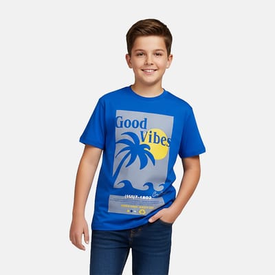 Cars Jeans T-shirt Yorki jr. - jongens