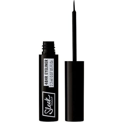 Sleek 48HR Eyeliner - Black