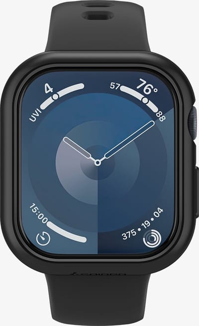 Spigen Thin Fit - black - Apple Watch 11/10 46mm
