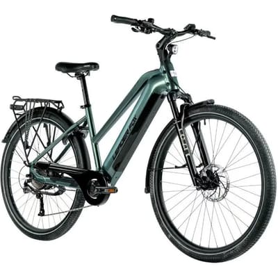 Elektrische fiets Leader Fox Sandy 2024