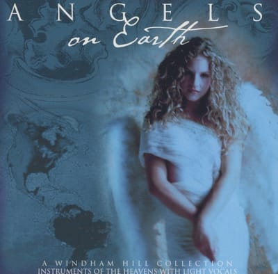 Various Artists - Angels On Earth (CD)