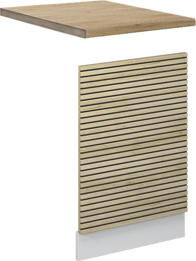 Vicco Fame-Line Frontpaneel – 45 cm, WB Eik Eiken paneel