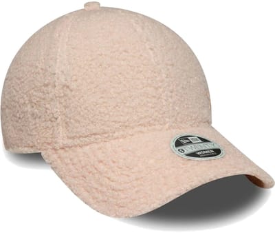 New Era New York Yankees Dames Borg 9fortyâ® Cap 60691314 - Kleur Lila - Maat 1SIZE
