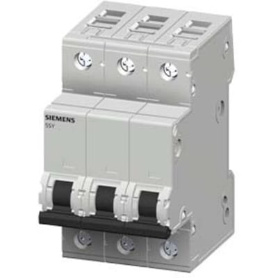 Siemens 5SY43166 5SY4316-6 Zekeringautomaat 16 A 230 V, 400 V