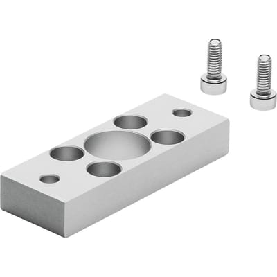Festo Flensbevestiging Bouwgrootte 32 - 14887 - P2GJC