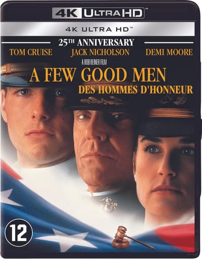 A Few Good Men (4K Ultra HD Blu-ray)