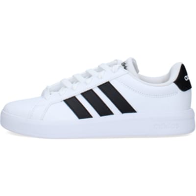 Adidas Sportswear Grand Court 3.0 Schoenen Junior - Kinderen - Wit