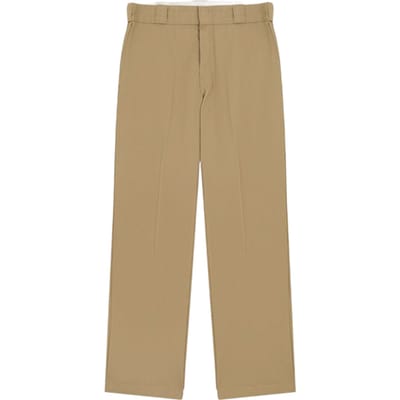 874 Work Pants Khaki Broekmaat : W 32 L 32