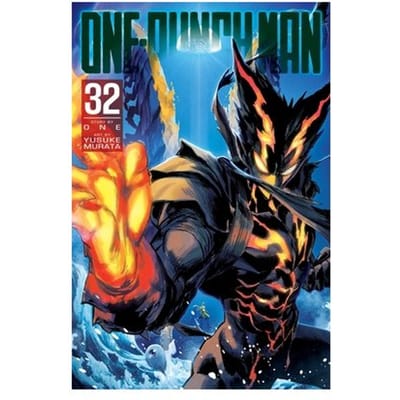 One-Punch Man, Vol. 32 - One-Punch Man - ONE