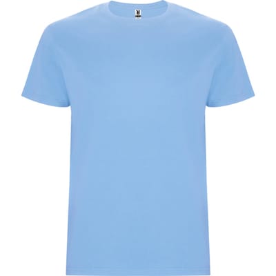 Roly Heren Stafford T-Shirt (Hemelsblauw)