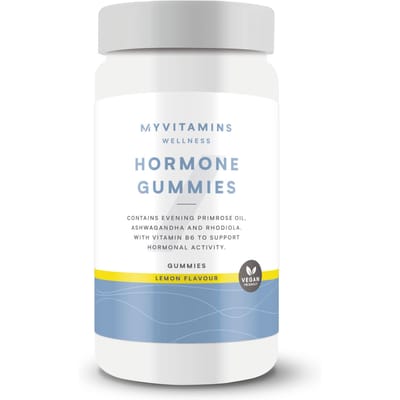 Myvitamins Hormone Balance Gummies - 60gummies - Citroen