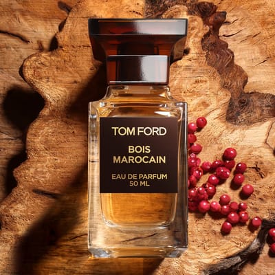 TOM FORD Persoonlijke Parfumeur Marokkaans Hout Parfums Houtachtige Akkoord Met Citrus Noten Eau De Parfum EDP Cipres Ceder 50ml