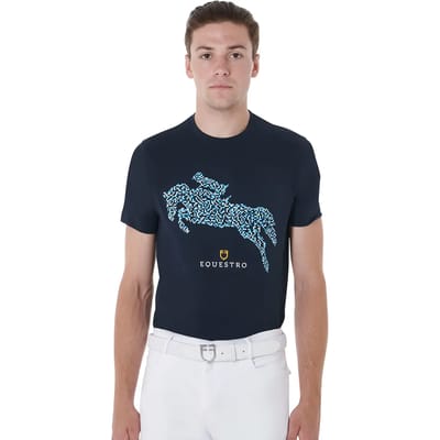 T-shirt Equestro