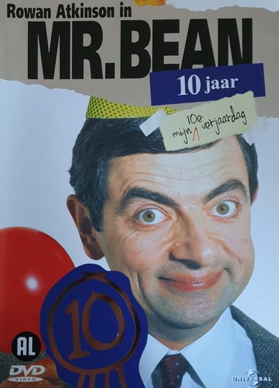 Mr. Bean - It's Bean 10 Years 1
