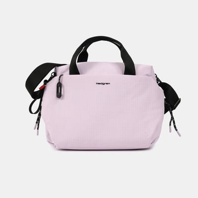 Hedgren Tomoko Dames Handtas met 2 handvatten – Waterafstotend – Orchid Ice
