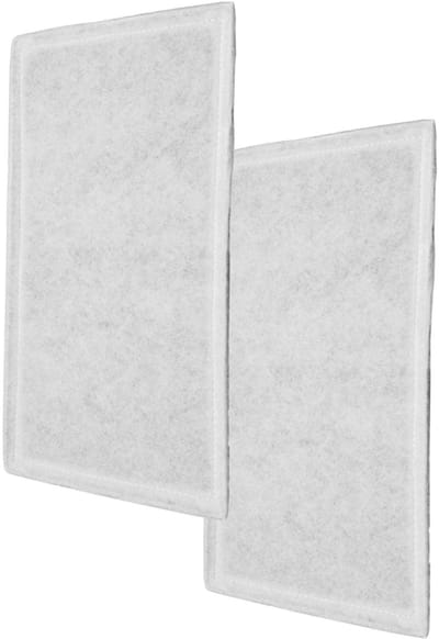 Multaparts® filterset WTW (Warmteterugwinning) geschikt voor Brink Renovent HR250 / 325 (zonder Bypass) | Vervanger voor 535001 | Afmetingen: 415 x 237 mm