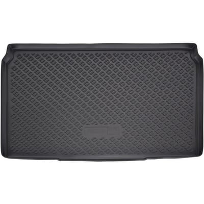 Doublures NORM | Tapis De Coffre En Caoutchouc TPE Toutes Saisons Pour Opel Corsa F depuis 2019, 2008 depuis 2019 noir