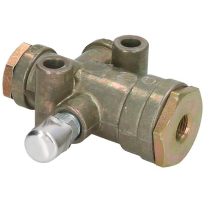 Klep, bekrachtigde stuurinrichting DT Spare Parts 2.44067